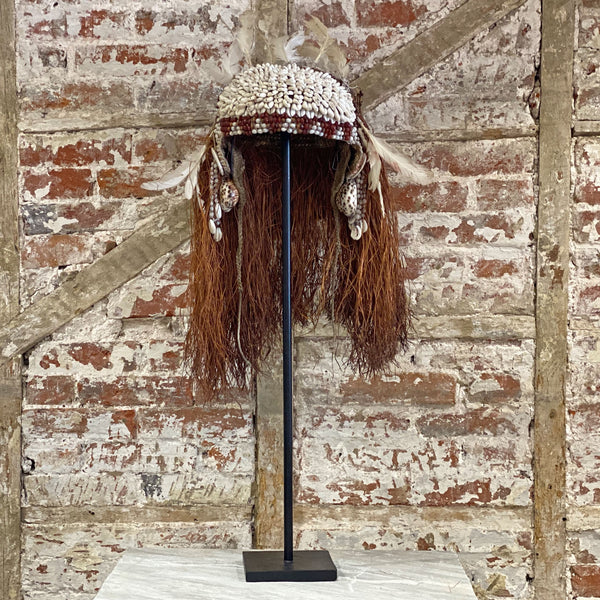 Indonesian Head Dress B