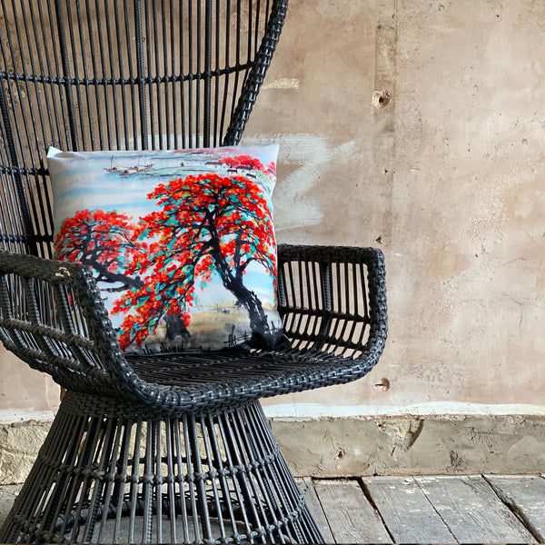 BLOSSOM TREE Cushion 40cm x 40cm