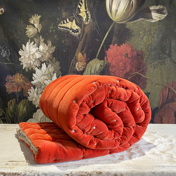 ELISE Marmalade Bed Runner 90 x 240