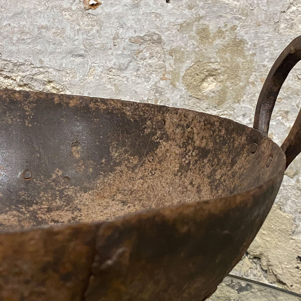 Indian Kadai Bowl