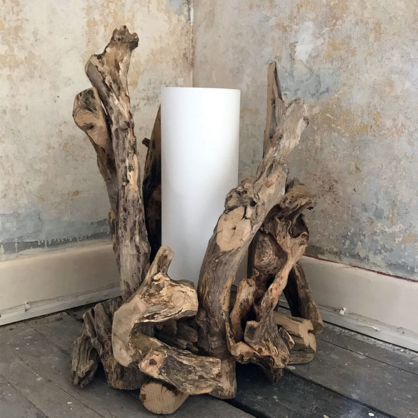 LAGOON Driftwood Table Lamp