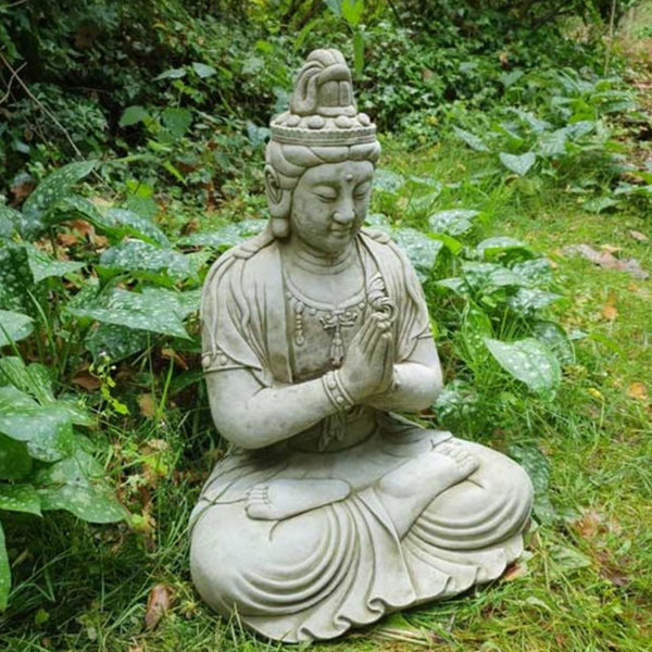 Large Praying Buddha