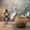Berber Clay Candle holder
