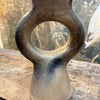 Berber Clay Candle Holder