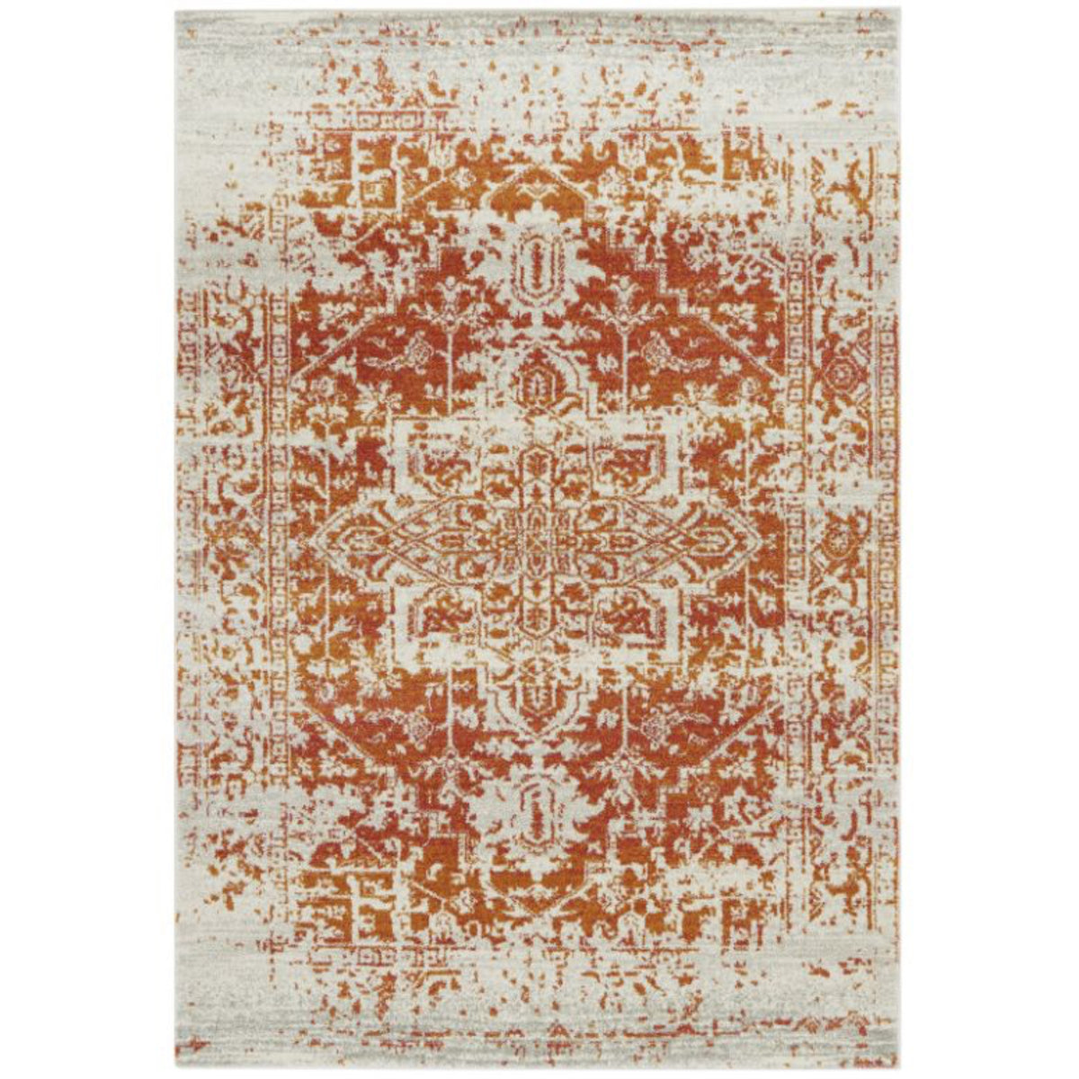 Nova Orange Rug 200cm x 290cm – Doris Brixham