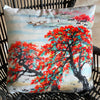 BLOSSOM TREE Cushion 50cm x 50cm