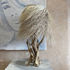 H55cm Branched Natural Driftwood Table Lamp