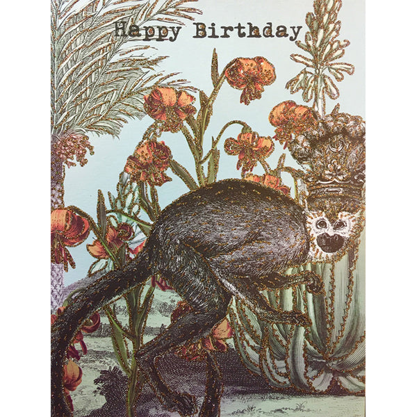 Happy Birthday  Card