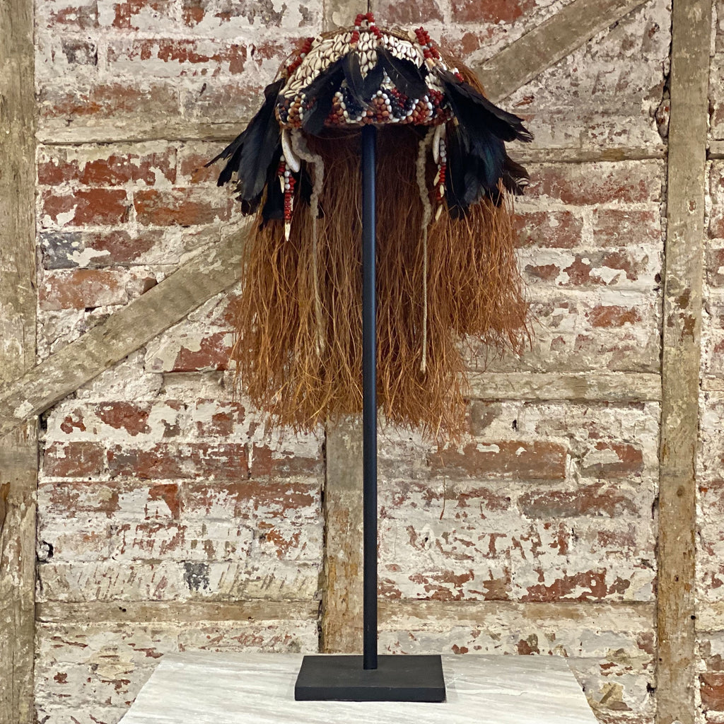 Indonesian Head Dress A