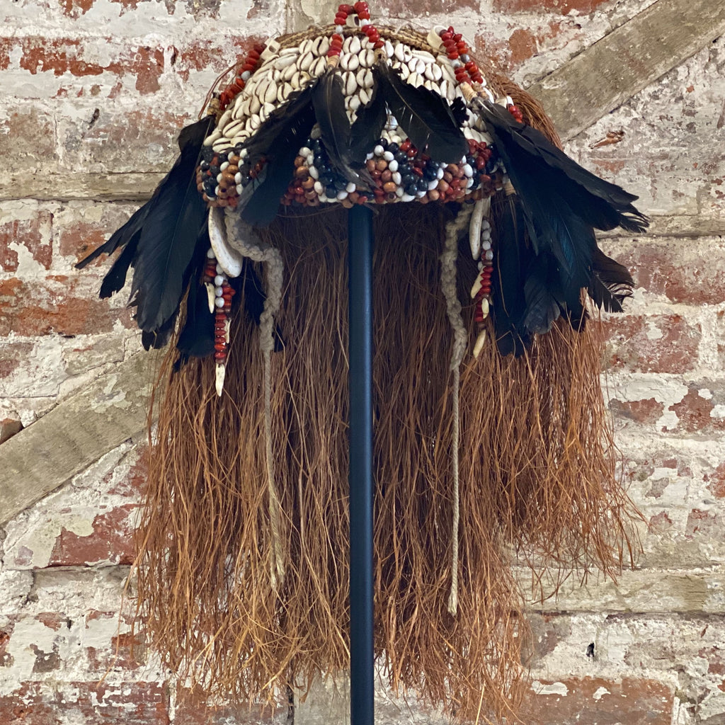 Indonesian Head Dress A