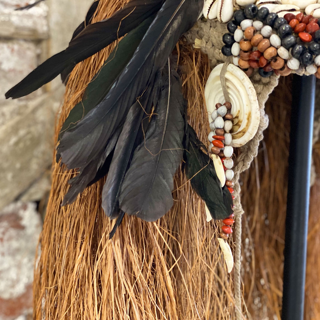 Indonesian Head Dress A
