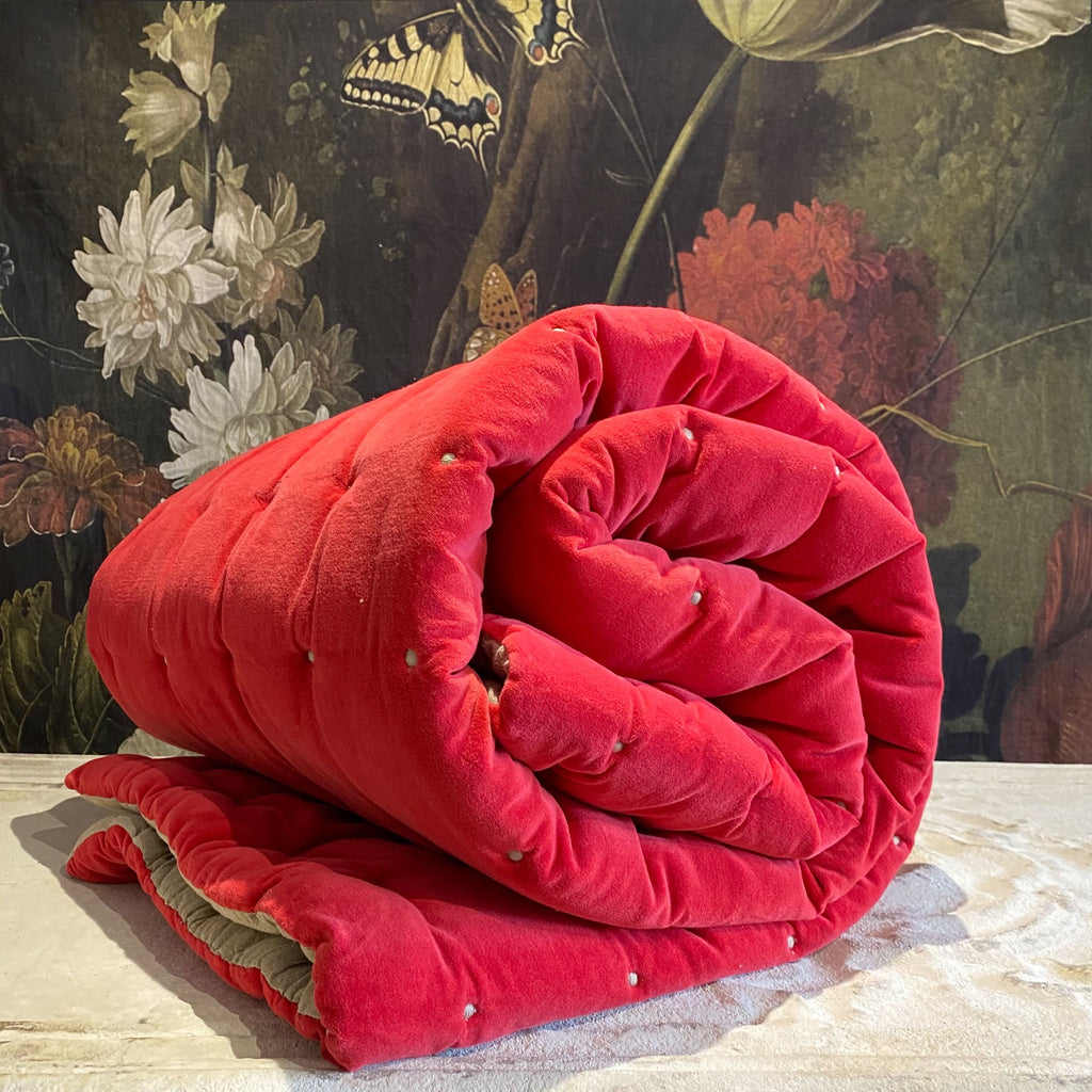 ELISE Rosehip Bed Runner 90 x 240