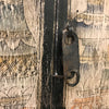 Black Lacquered Mini Cabinet B