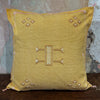 BABOUCHE Cacti Silk Cushion 60cm x 60cm