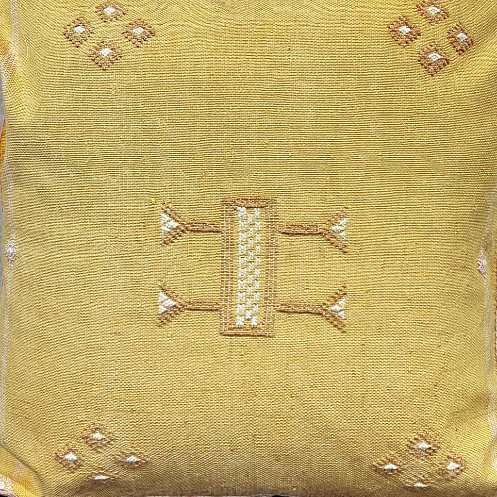 BABOUCHE Cacti Silk Cushion 60cm x 60cm