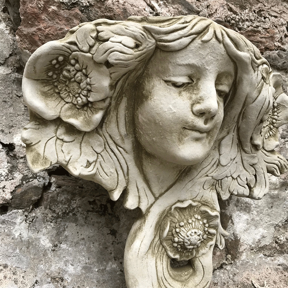 ELOISE - Stone Wall Planter
