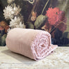 FARA PINK Throw 135 x 200