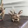 Driftwood T-Light Holder