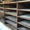 Stunning Vintage Large Bank of Drawers
