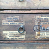 Stunning Vintage Large Bank of Drawers