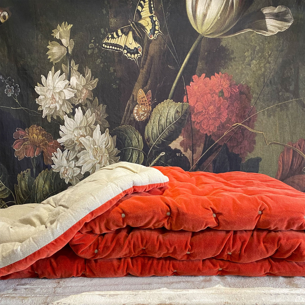 ELISE Marmalade Bed Runner 90 x 240