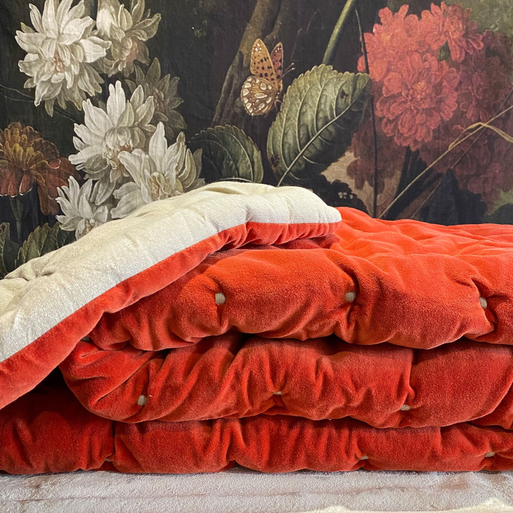 ELISE Marmalade Bed Runner 90 x 240
