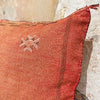 Mandarin Cacti Silk Cushion 50cm x 100cm