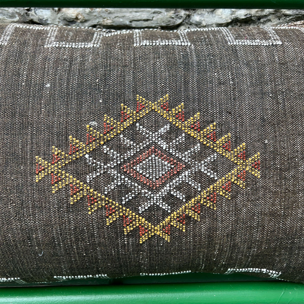 CHICORY Cacti Silk Cushion 49cm x 89cm