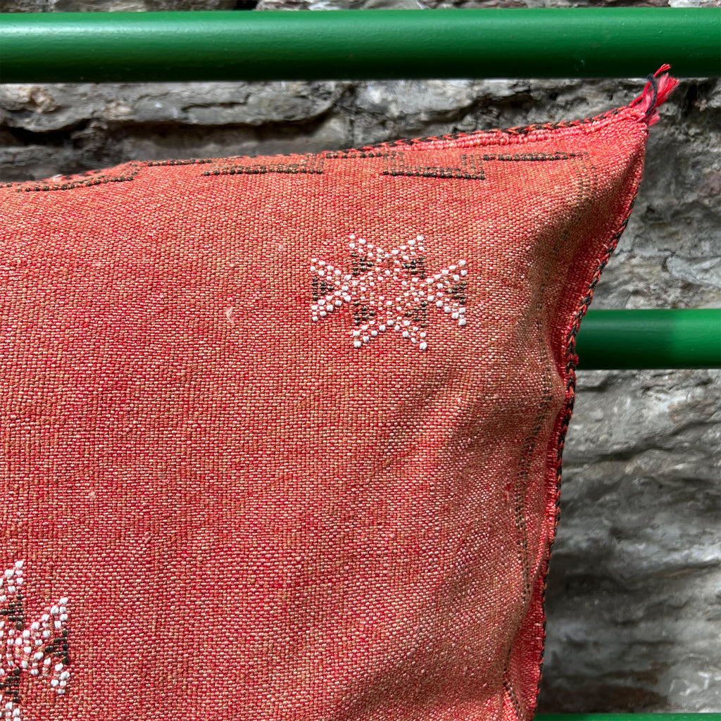 SIENNA Cacti Silk Cushion 52cm x 87cm