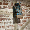 Vintage Indian Painted Wall Bracket