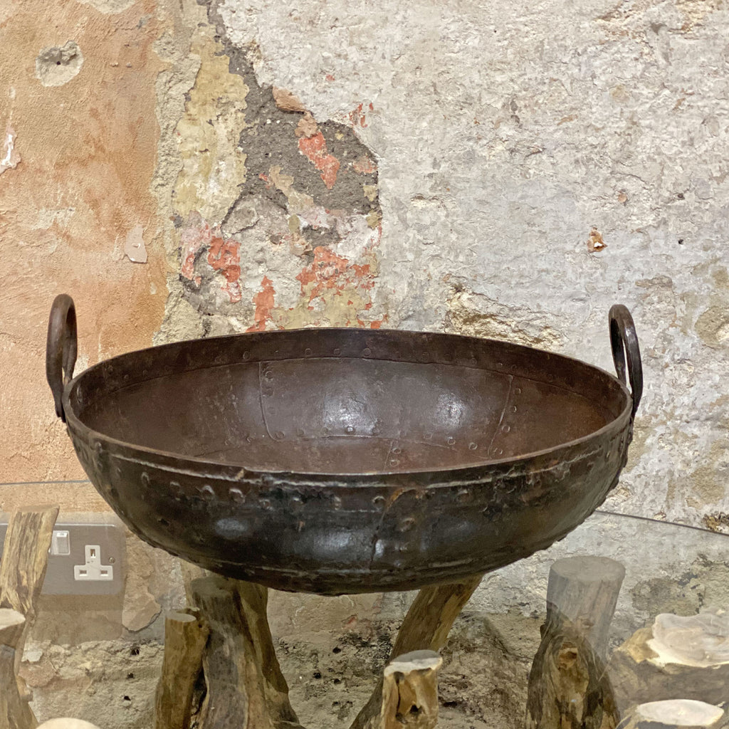 Indian Kadai Bowl