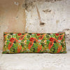 RED POPPY Cushion 40cm x 100cm