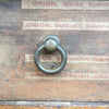 Stunning Vintage Large Bank of Drawers