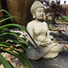 Stone Robe Buddha