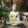 Stone Robe Buddha