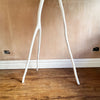 PALM Tall Branched White Floor Lamp