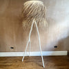 PALM Tall Branched White Floor Lamp