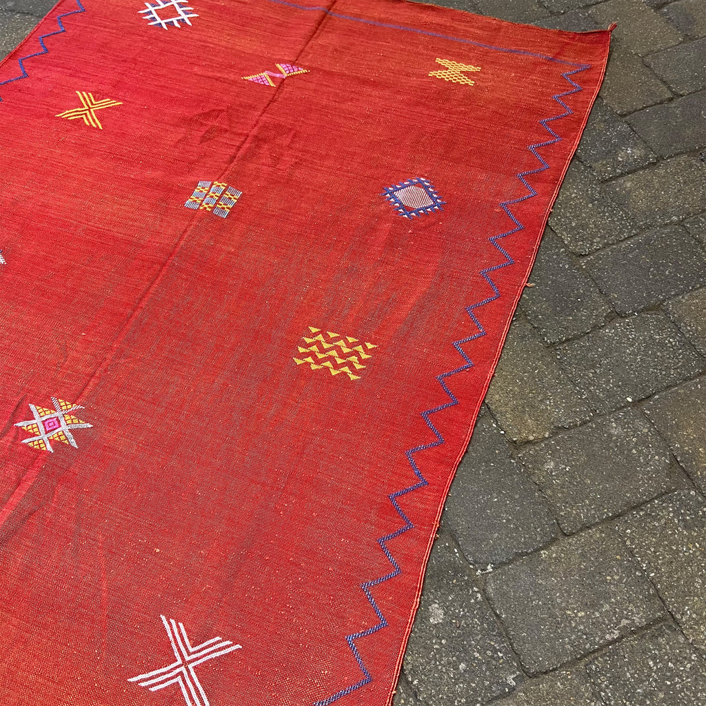 CAYENNE Cacti Silk Rug 118cm x 205cm