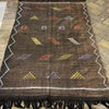 CHOCOLATE Cacti Silk Rug 112cm x 195cm