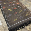 CHOCOLATE Cacti Silk Rug 112cm x 195cm