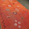 PAPRIKA Cacti Silk Rug 110cm x 190cm