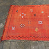 PAPRIKA Cacti Silk Rug 110cm x 190cm
