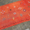 PAPRIKA Cacti Silk Rug 110cm x 190cm