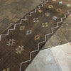 Chestnut Cacti Silk Runner 69cm x 285cm