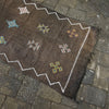 Chestnut Cacti Silk Runner 69cm x 285cm