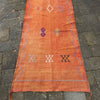 Sunset Cacti Silk Runner 65cm x 265cm