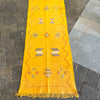 Sunshine Cacti Silk Runner 67cm x 260cm