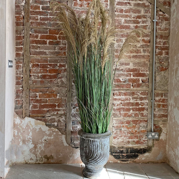 ESTRUCAN Terracotta Planter H50cm