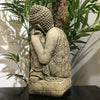 Stone Sleeping Buddha