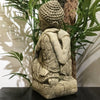 Stone Sleeping Buddha